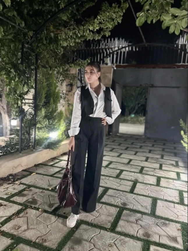 استایل مشتری آیکو لند شماره ۸