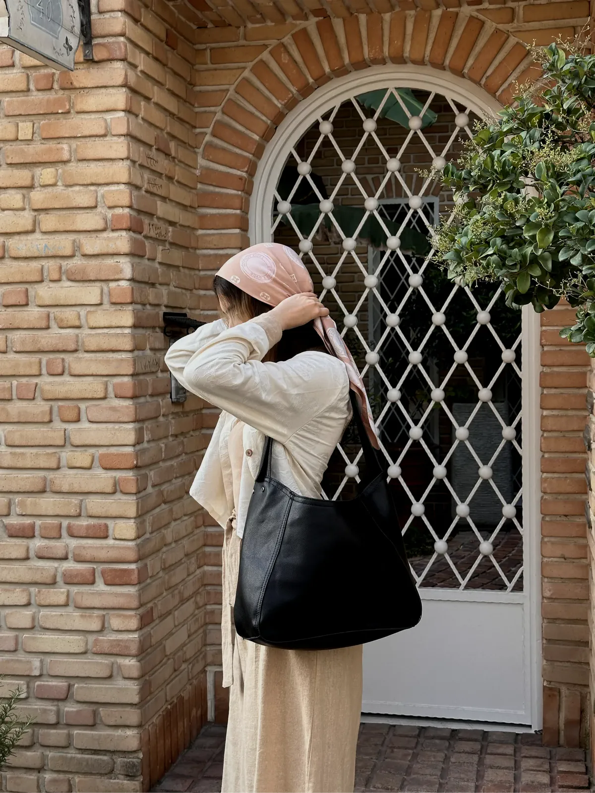 کیف شل زنانه — نمای اصلی محصول