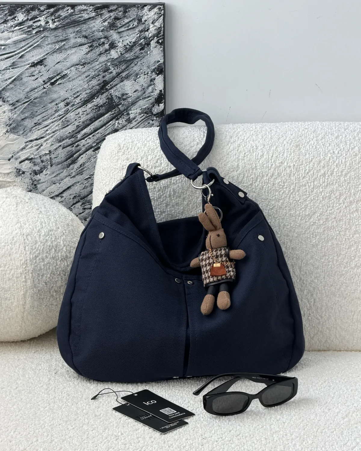 کیف دخترانه ماهلین — نمای اصلی محصول