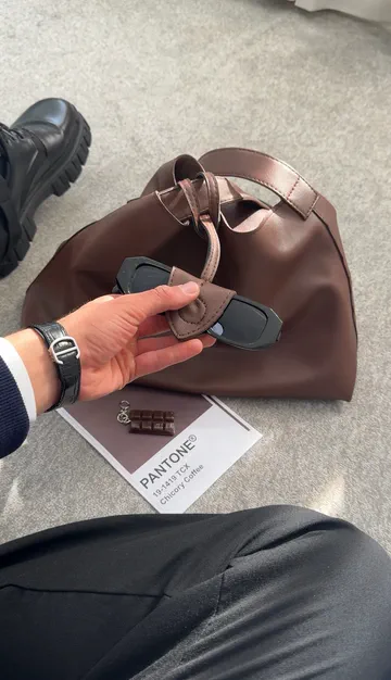 کیف شل دخترانه مارتا — تصویر ۷ محصول