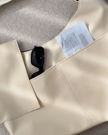 کیف دخترانه شل الیزا — تصویر ۴ محصول