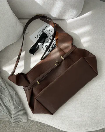 کیف زنانه دوشی آتوسا — تصویر ۸ محصول