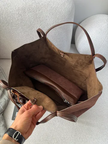 کیف جیر زنانه گیتی — تصویر ۳ محصول