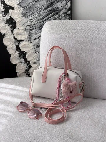 مینی بگ دخترانه صندوقی — تصویر ۵ محصول