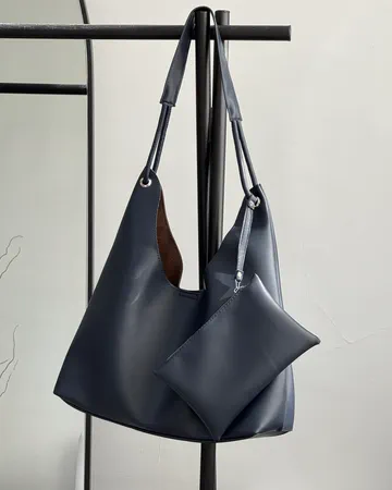 کیف ساده دخترانه ارکیده — تصویر ۴ محصول
