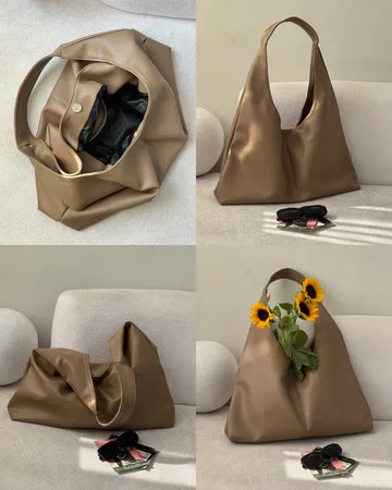 کیف دخترانه شل سلین — تصویر ۷ محصول