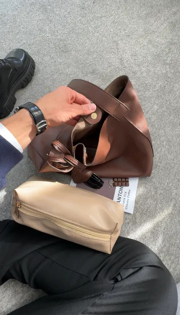 کیف شل دخترانه مارتا — تصویر ۶ محصول
