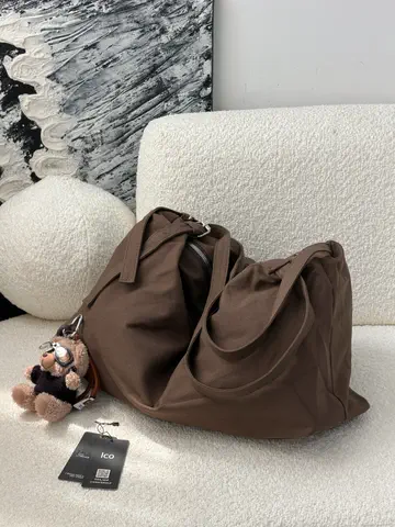 کیف شل کتان گیشا — تصویر ۳ محصول